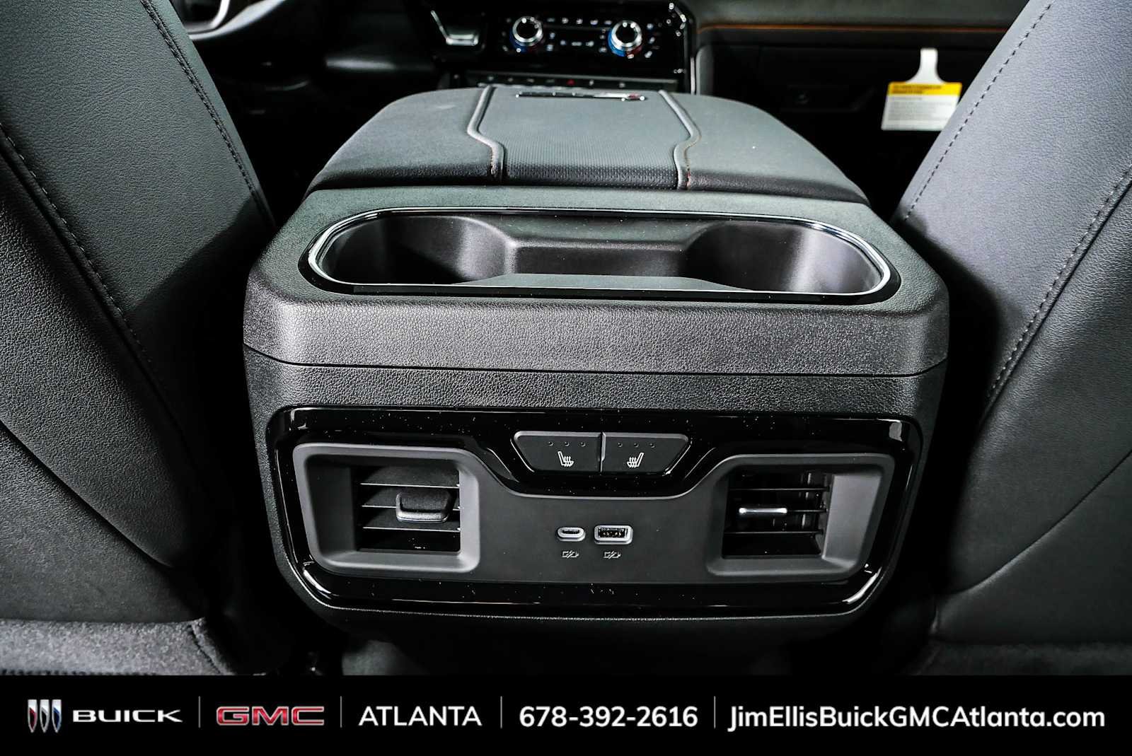 New 2026 GMC Sierra 2500 AT4 w/ AT4 Premium Plus Package AWD/4WD image 19