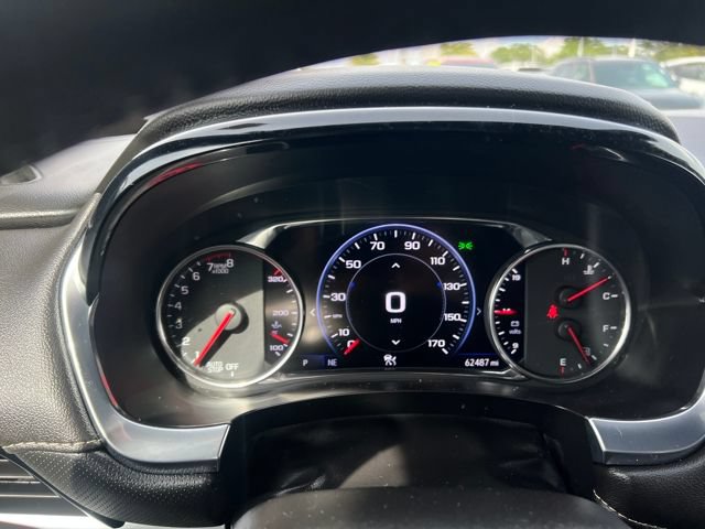 Used 2022 Chevrolet Traverse Premier AWD/4WD image 25