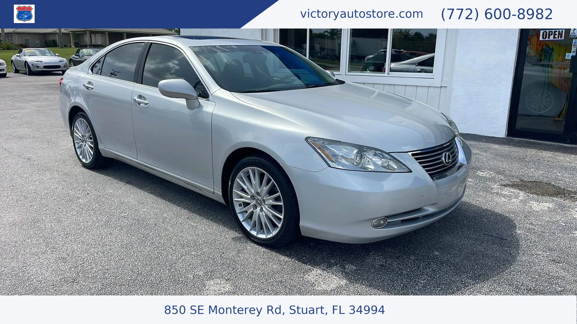 Used 2009 Lexus ES 350 image 30
