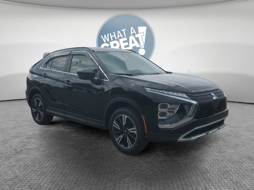 Used 2023 Mitsubishi Eclipse Cross SE