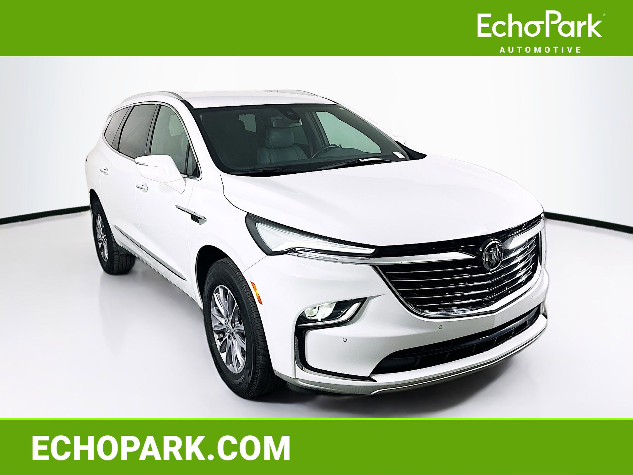 Used 2024 Buick Enclave Essence w/ LPO, Floor Liner Package image 1