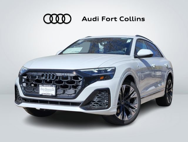 New 2026 Audi Q8 Premium Plus image 1