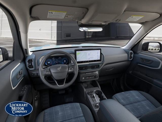New 2025 Ford Bronco Sport Heritage w/ Convenience Package image 39