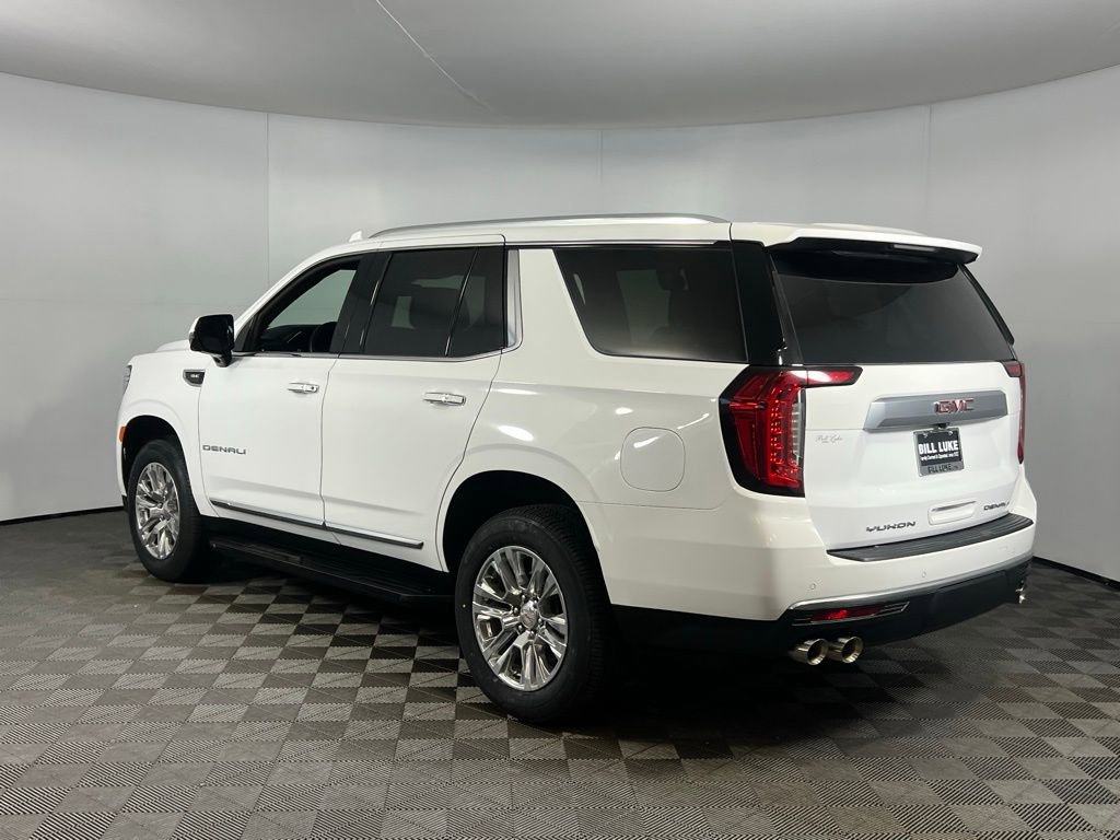 Used 2024 GMC Yukon Denali image 8