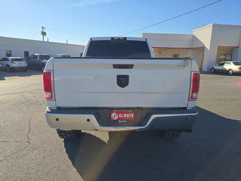 Used 2013 RAM 2500 Longhorn w/ Protection Group image 6