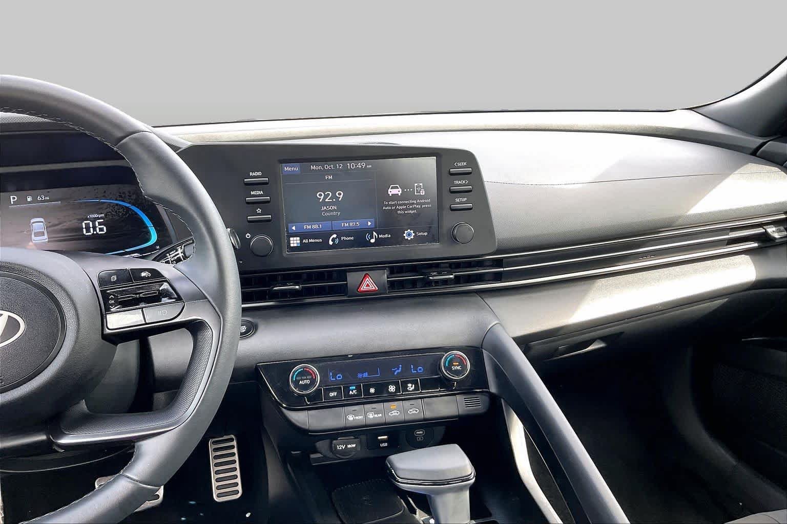 Used 2026 Hyundai Elantra Sport FWD image 7