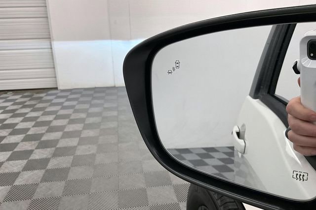 New 2026 Nissan Frontier SV w/ SV Convenience Package image 33