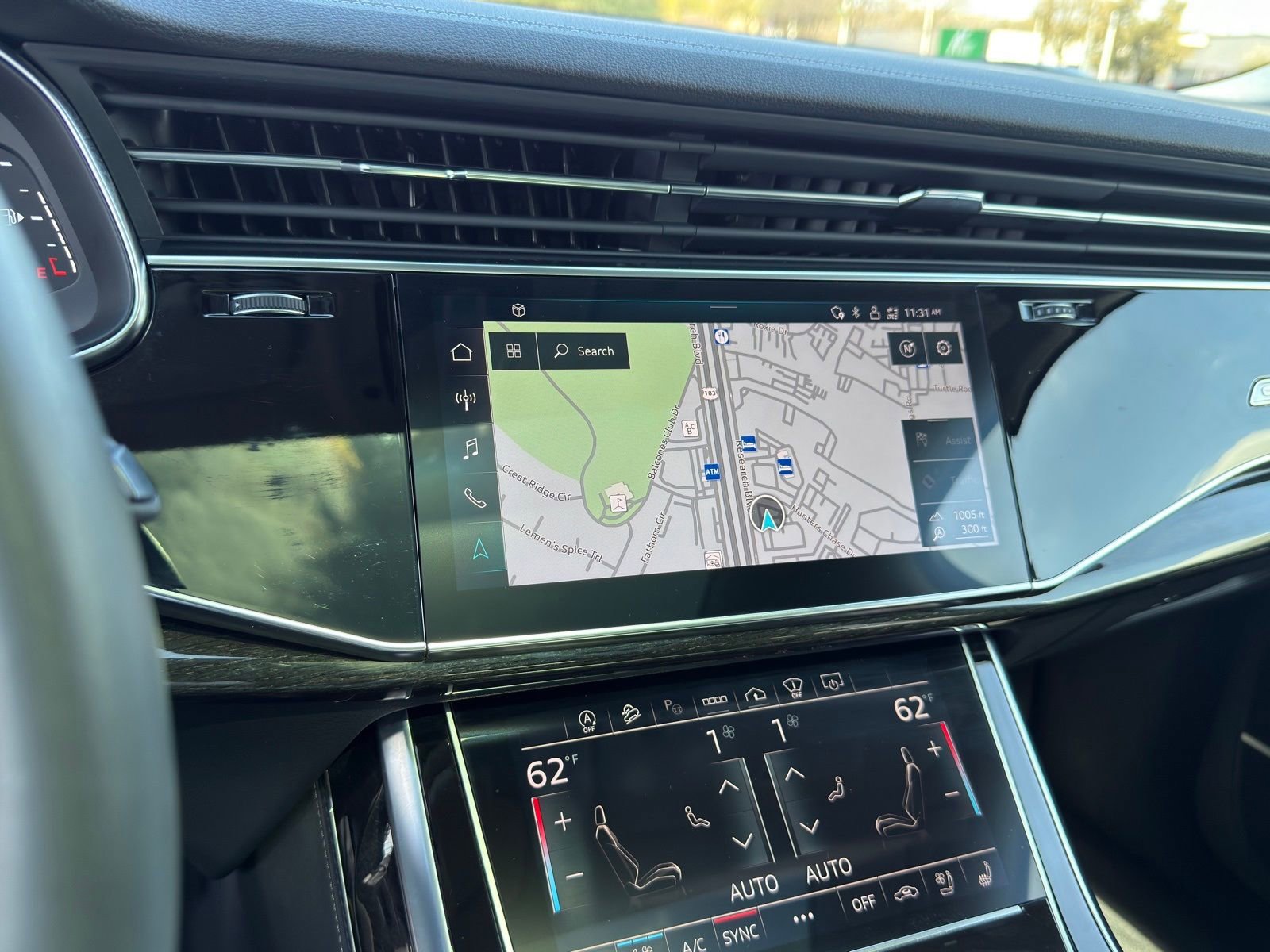 Certified 2023 Audi Q7 3.0T Prestige w/ Prestige Package image 19