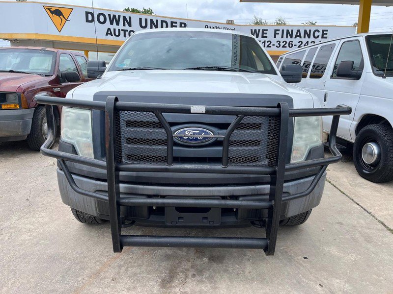 Used 2010 Ford F150 XL AWD/4WD image 2