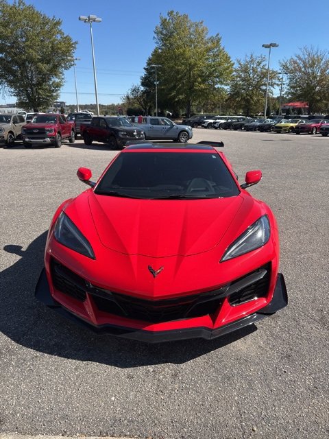 Used 2023 Chevrolet Corvette Z06 w/ Z07 Performance Package