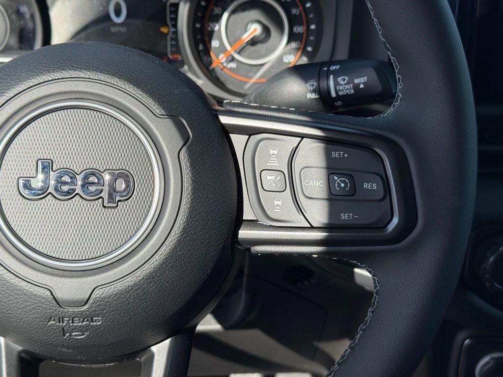 New 2026 Jeep Gladiator Mojave image 16