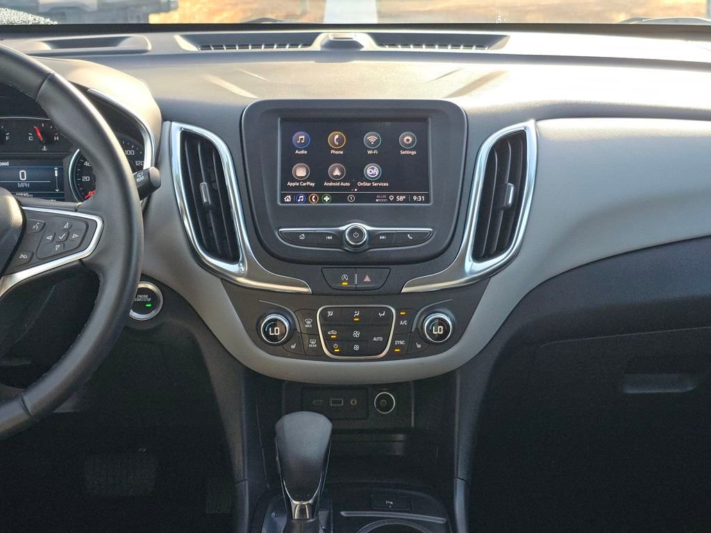 Used 2024 Chevrolet Equinox LT image 17