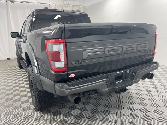 Used 2023 Ford F150 Raptor w/ Blue Interior Package image 7