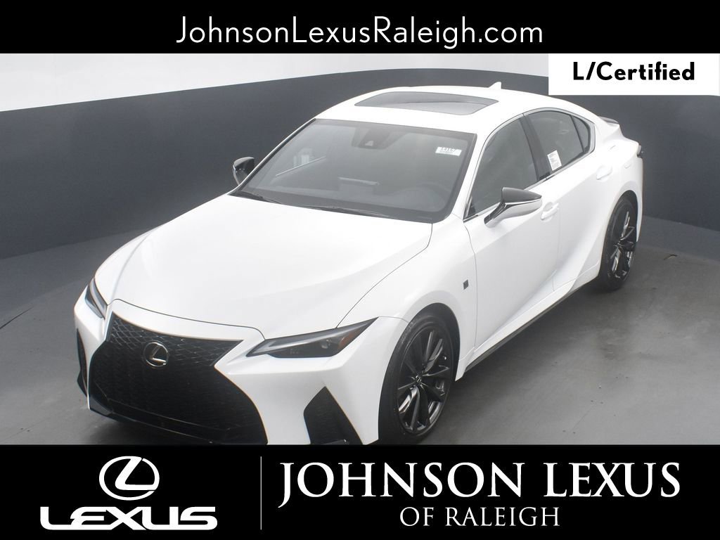 Used 2025 Lexus IS 350 F Sport image 20