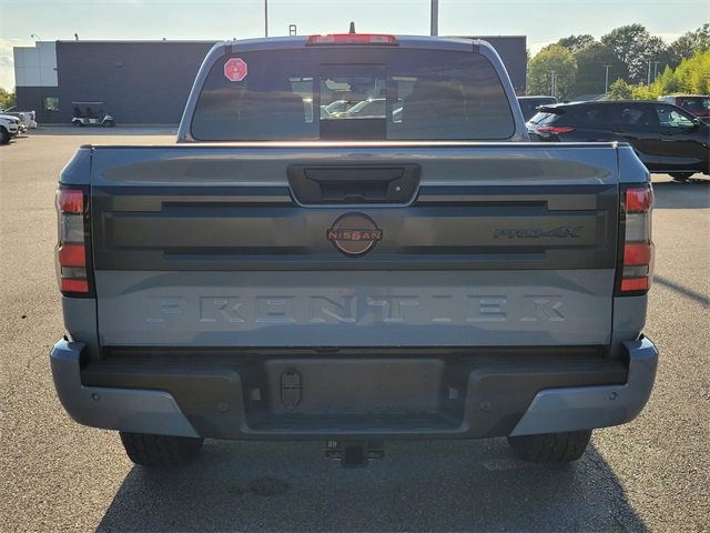New 2026 Nissan Frontier PRO-4X image 6