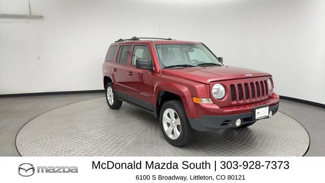 Used 2015 Jeep Patriot Latitude AWD/4WD image 8