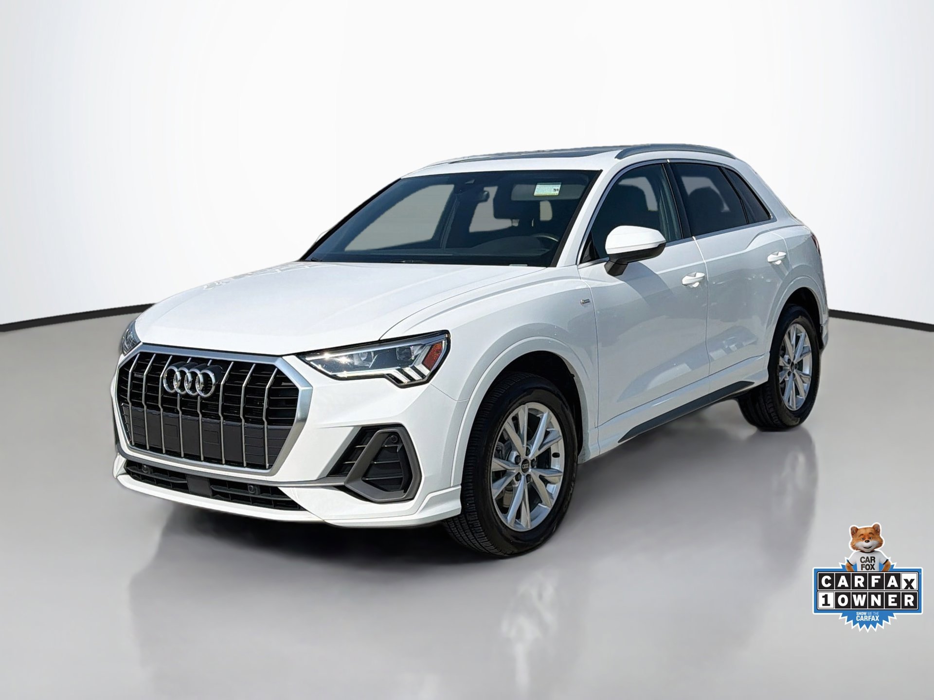 Used 2025 Audi Q3 2.0T Premium AWD/4WD 360° Tour