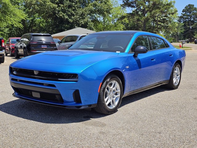 New 2026 Dodge Charger R/T