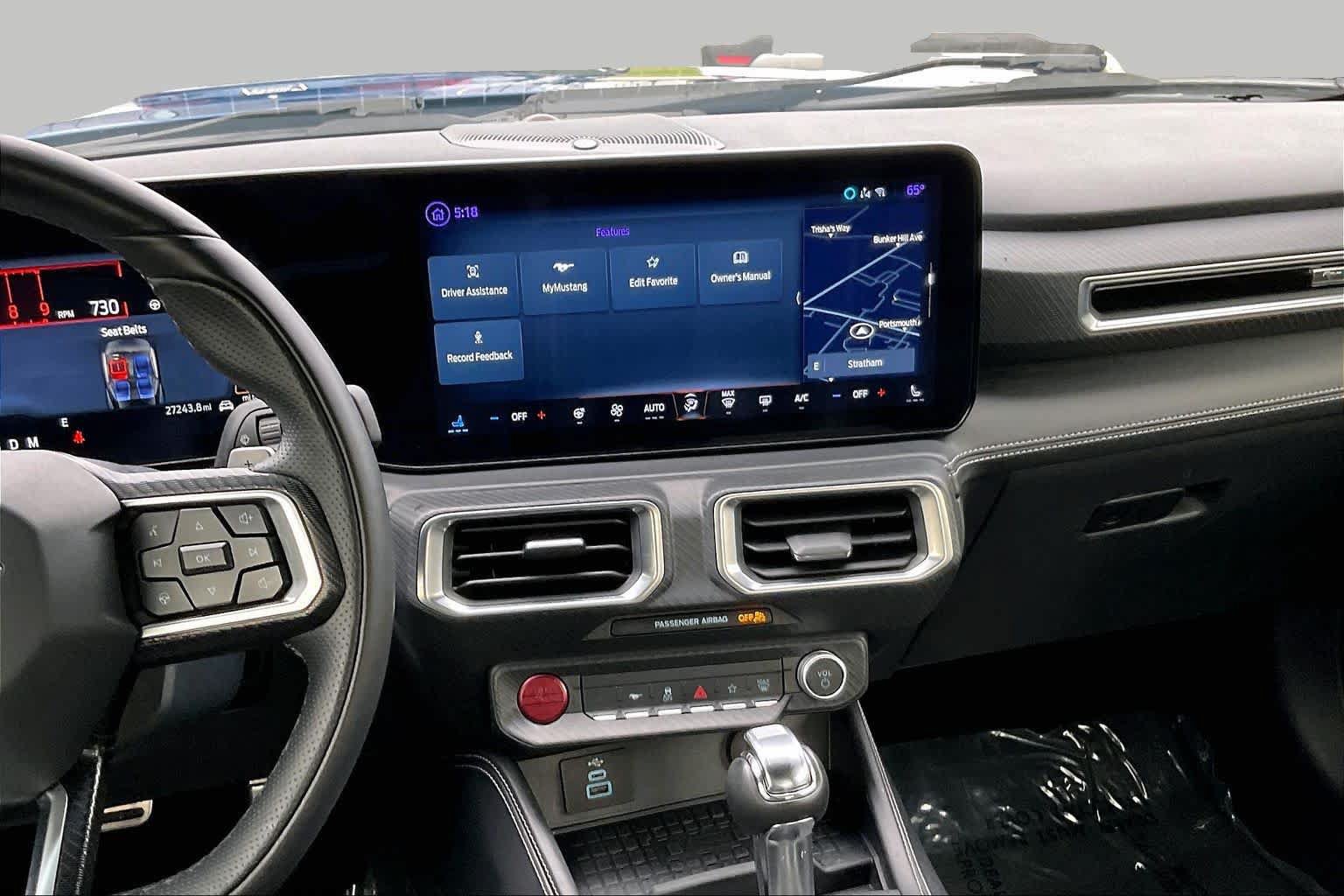 Used 2024 Ford Mustang GT Premium RWD image 6