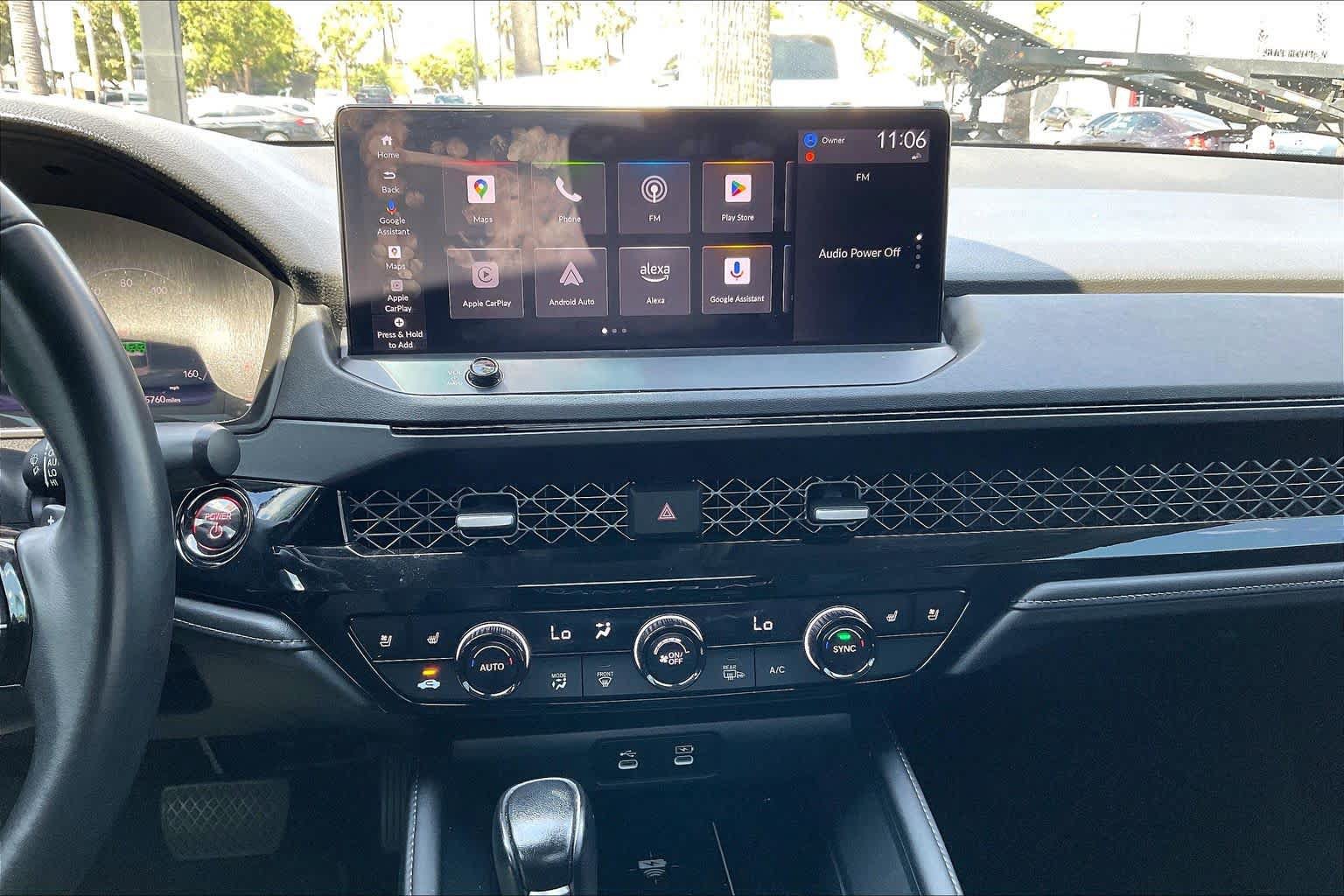 Used 2023 Honda Accord Touring image 32
