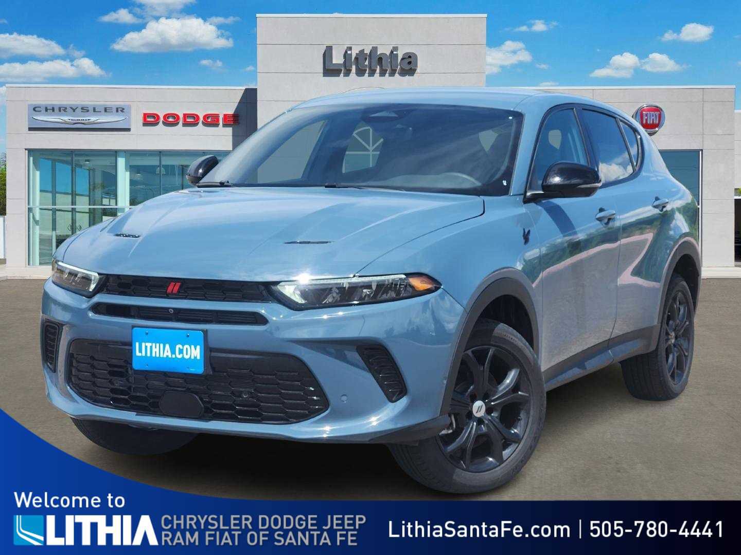 New 2024 Dodge Hornet GT w/ Tech Pack w/o Parking image 1