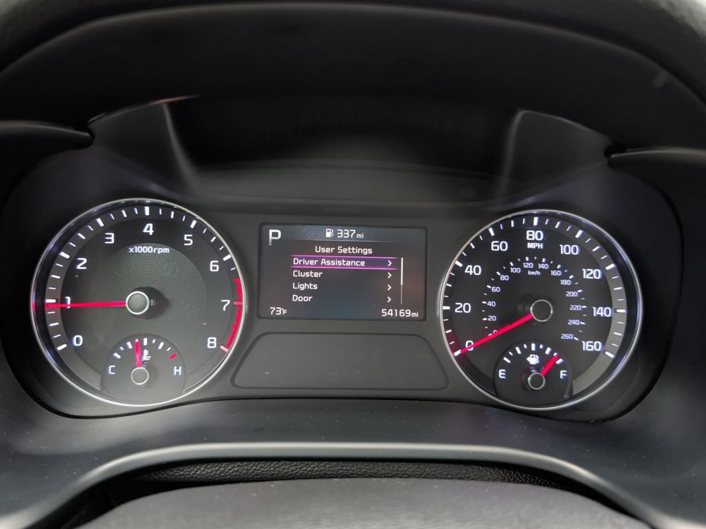 Used 2024 Kia Forte LXS FWD image 10