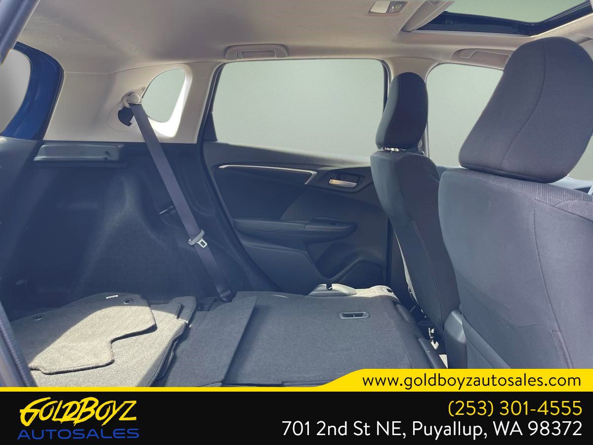 Used 2017 Honda Fit EX image 21