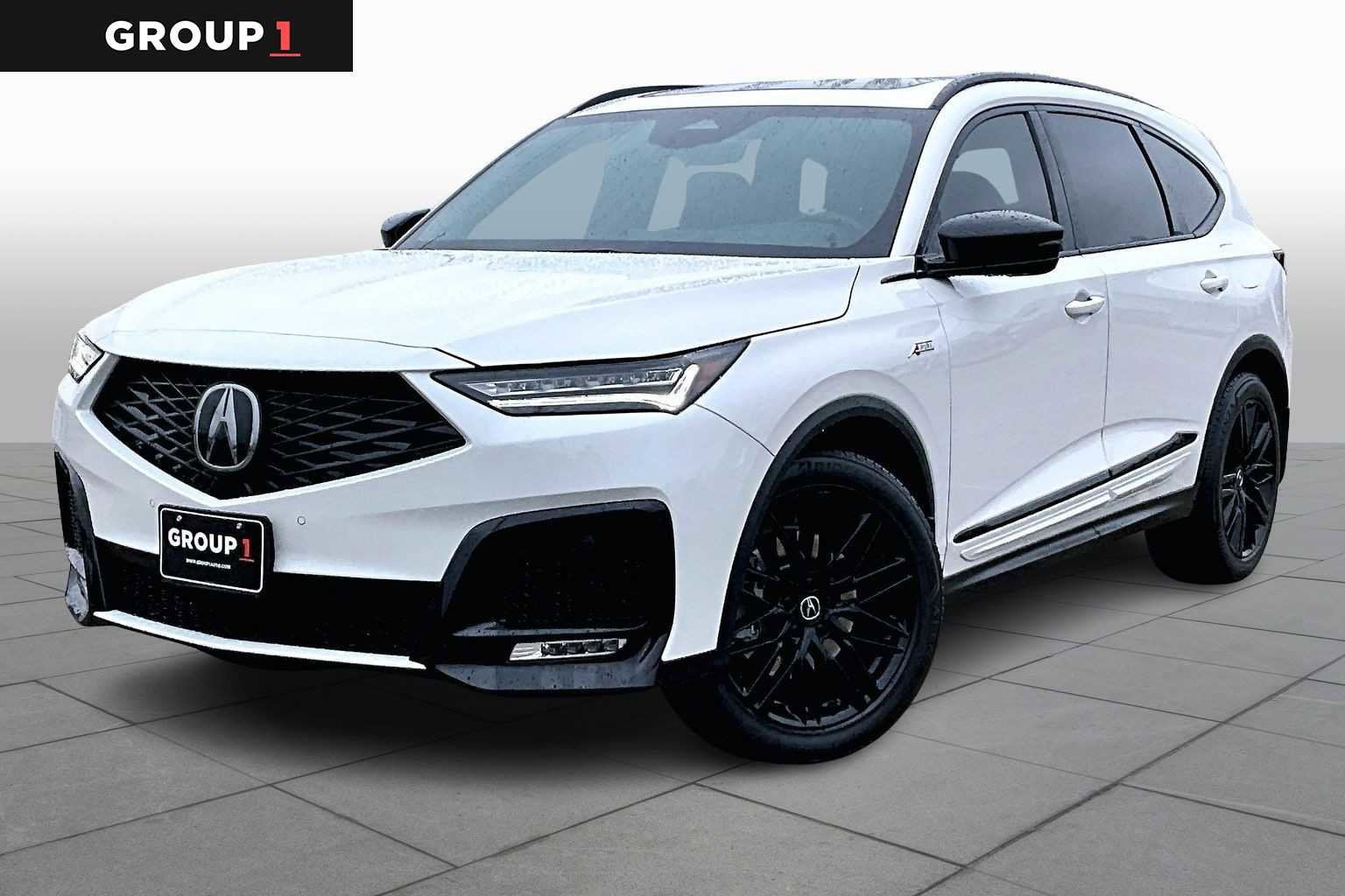Used 2025 Acura MDX A-Spec image 1