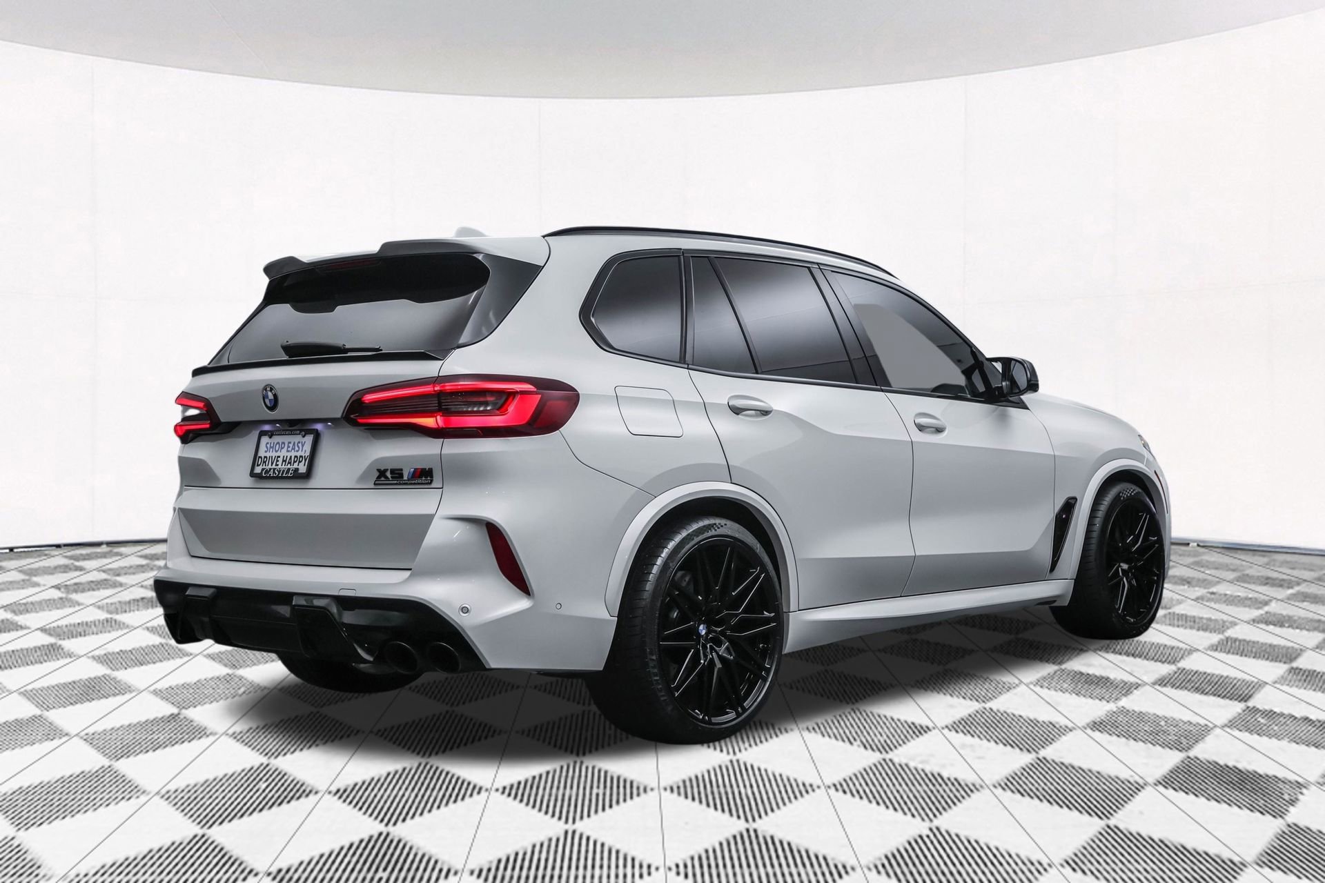 Used 2020 BMW X5 M Competition w/ Executive Package image 48