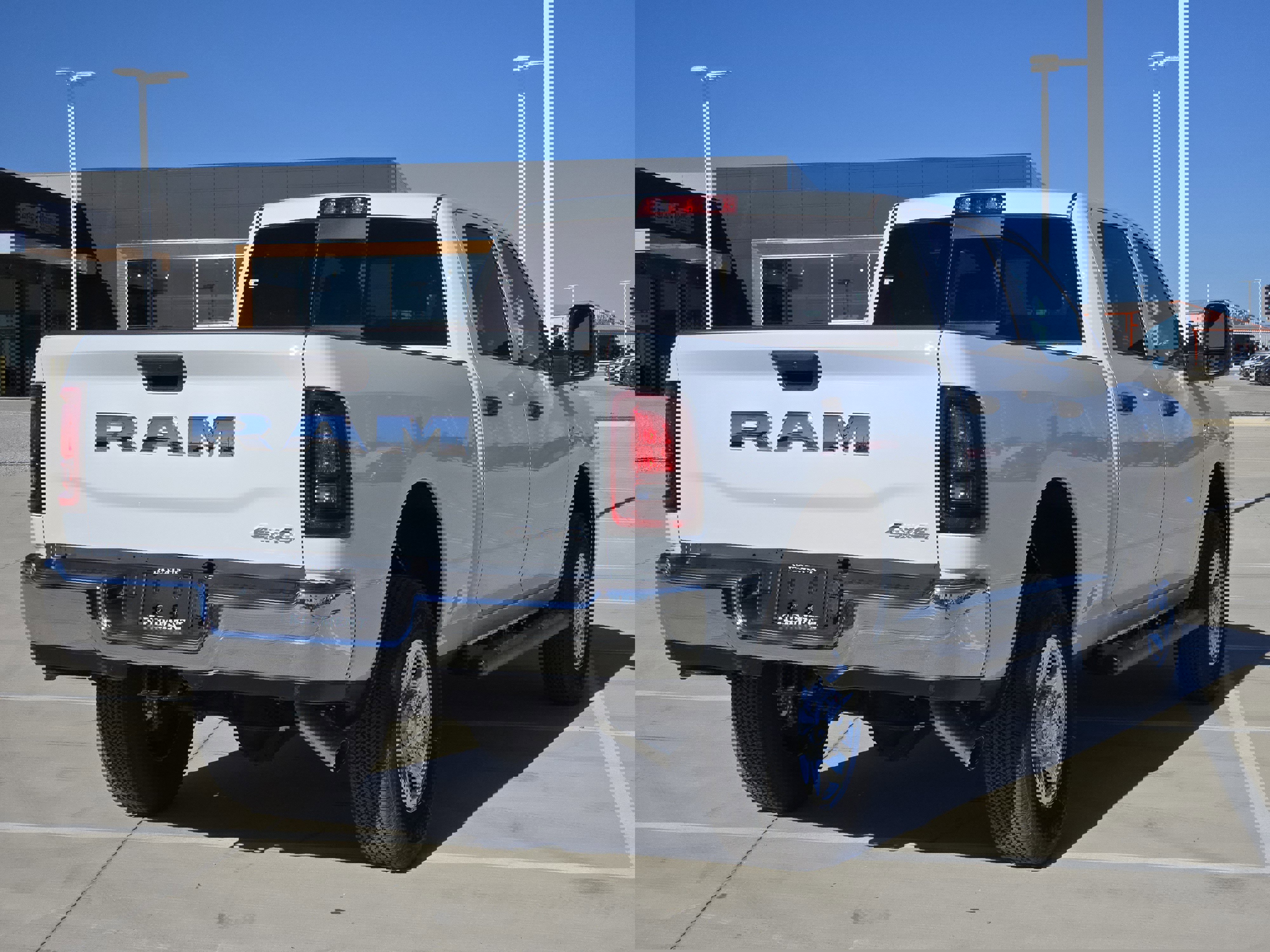 New 2026 RAM 2500 Tradesman image 5