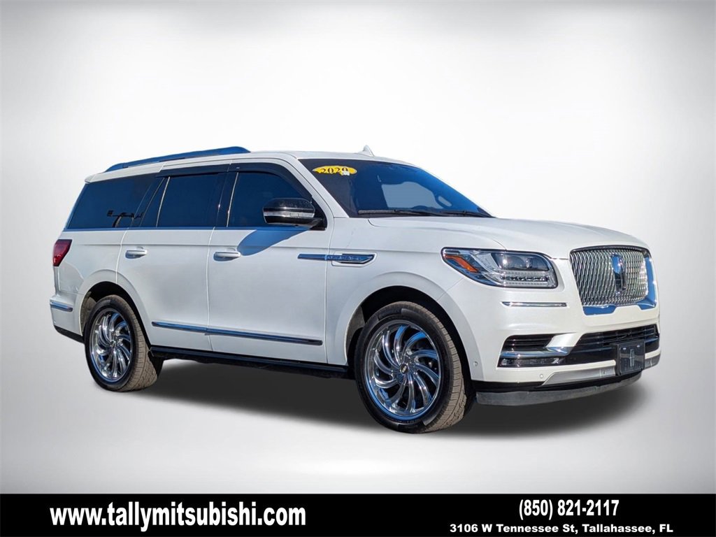 Used 2020 Lincoln Navigator Reserve w/ Luxury Package