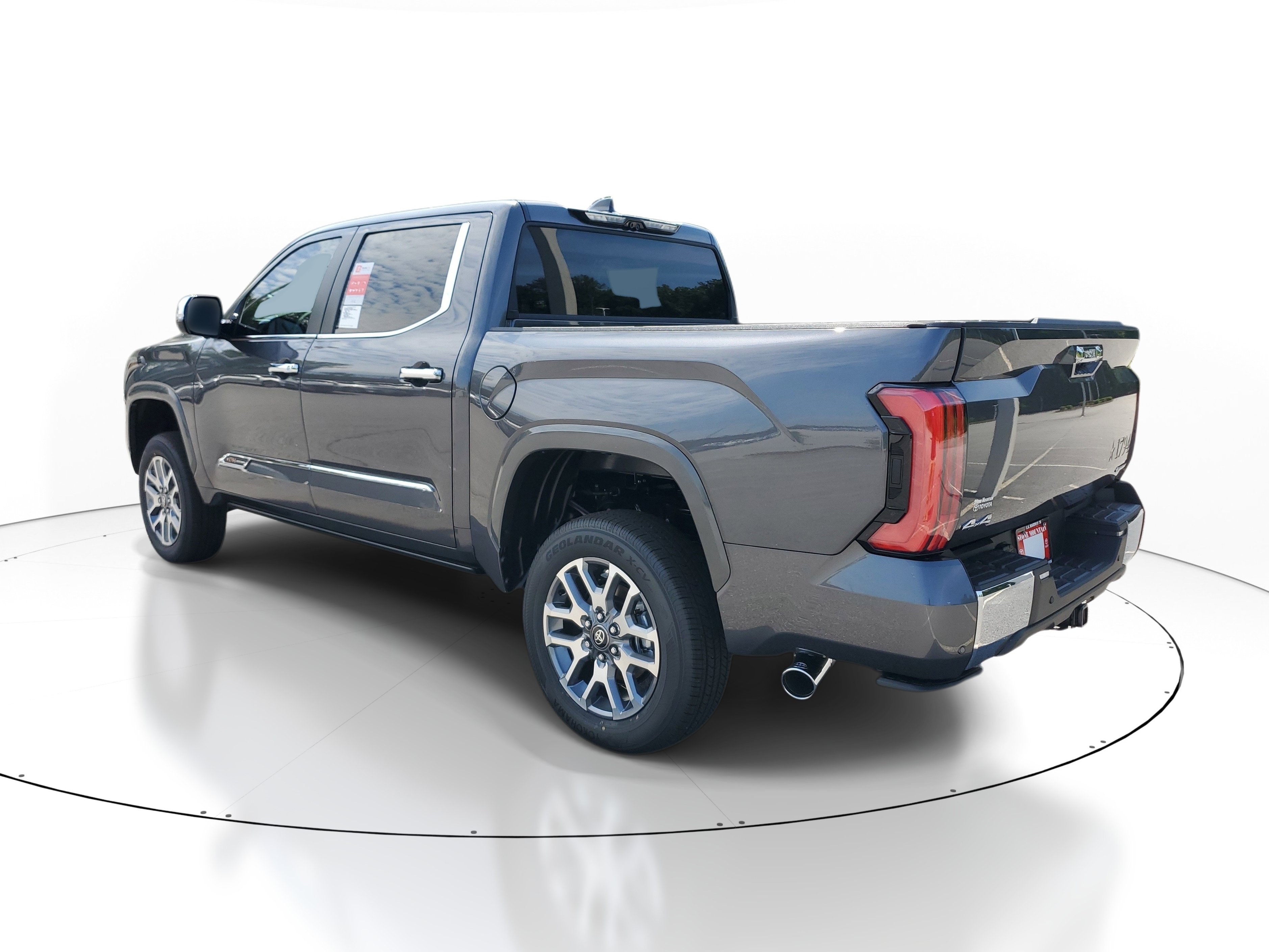 New 2026 Toyota Tundra 1794 Edition AWD/4WD image 4
