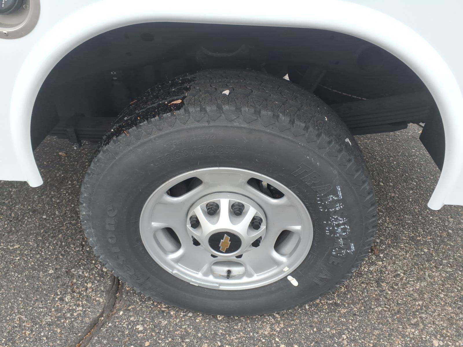 New 2024 Chevrolet Silverado 2500 W/T AWD/4WD image 9