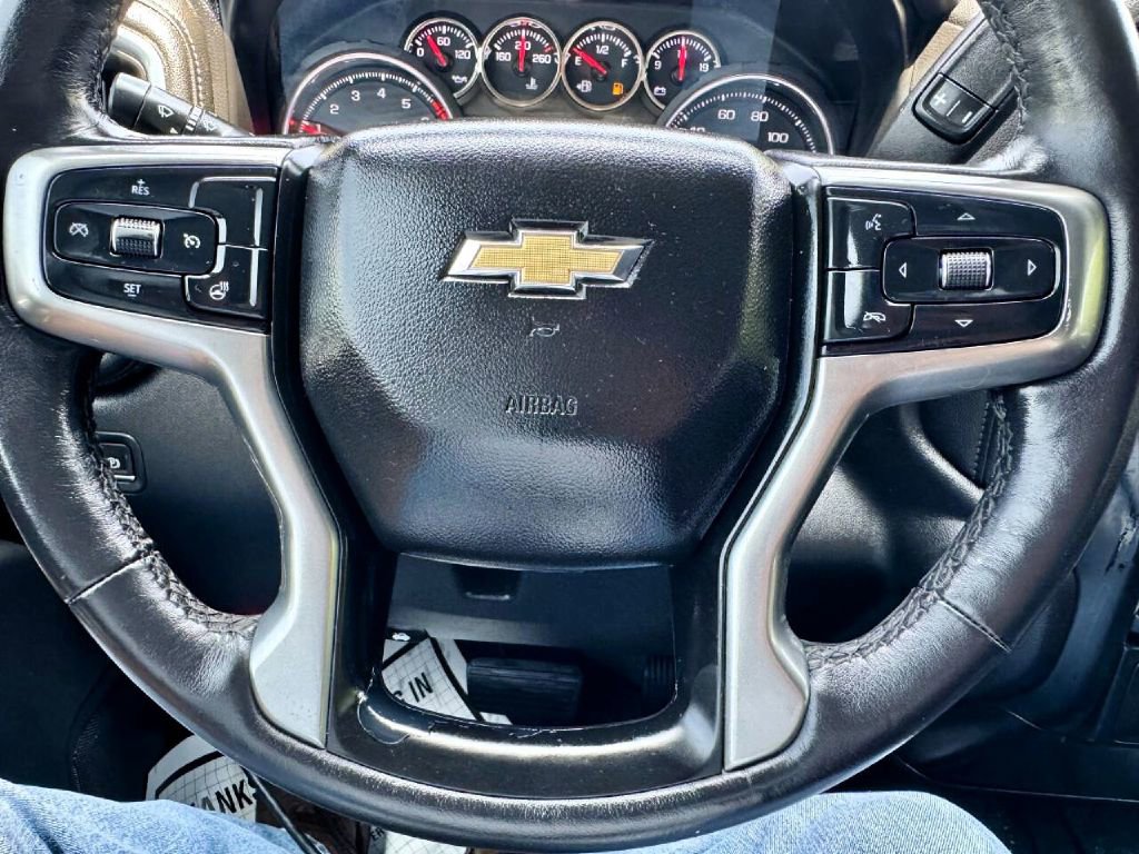 Used 2019 Chevrolet Silverado 1500 LT w/ All-Star Edition image 20