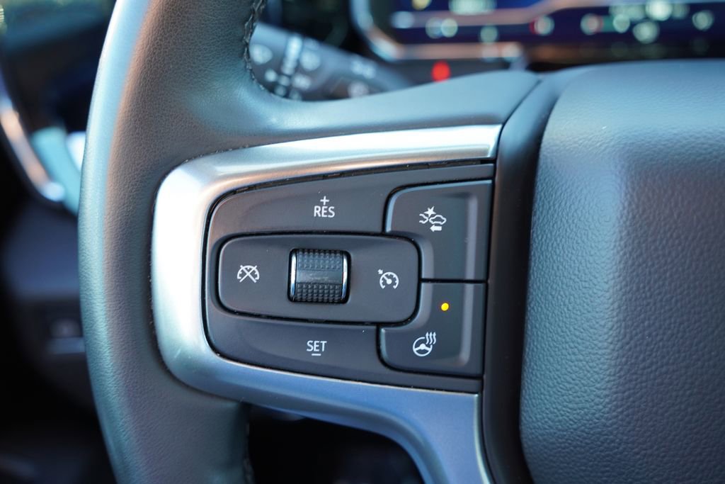 Certified 2025 Chevrolet Silverado 2500 LT w/ Convenience Package image 30