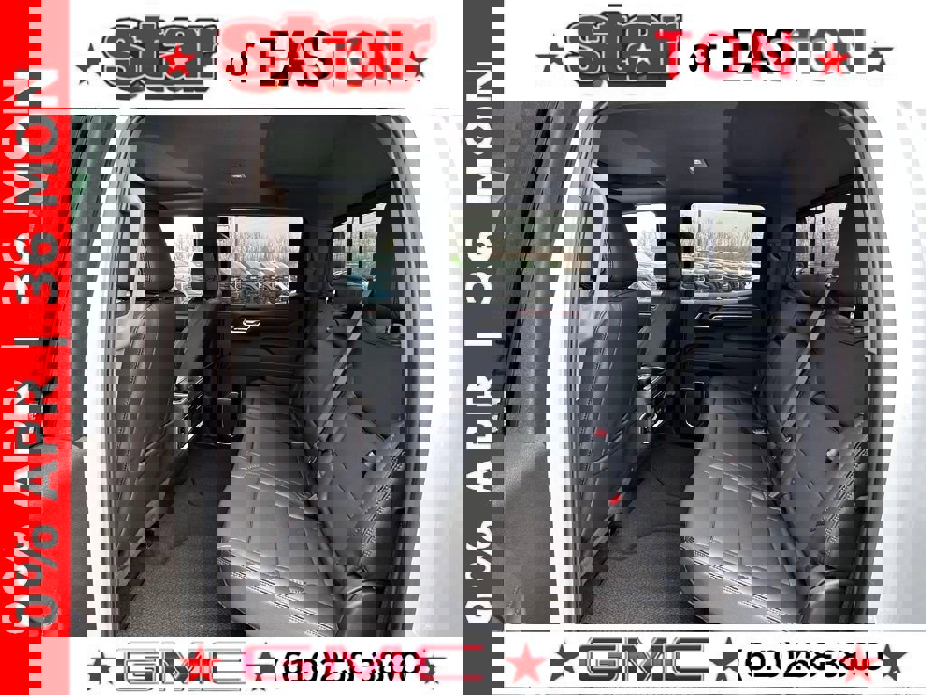 New 2026 GMC Sierra 1500 Denali w/ Denali Reserve Package image 18