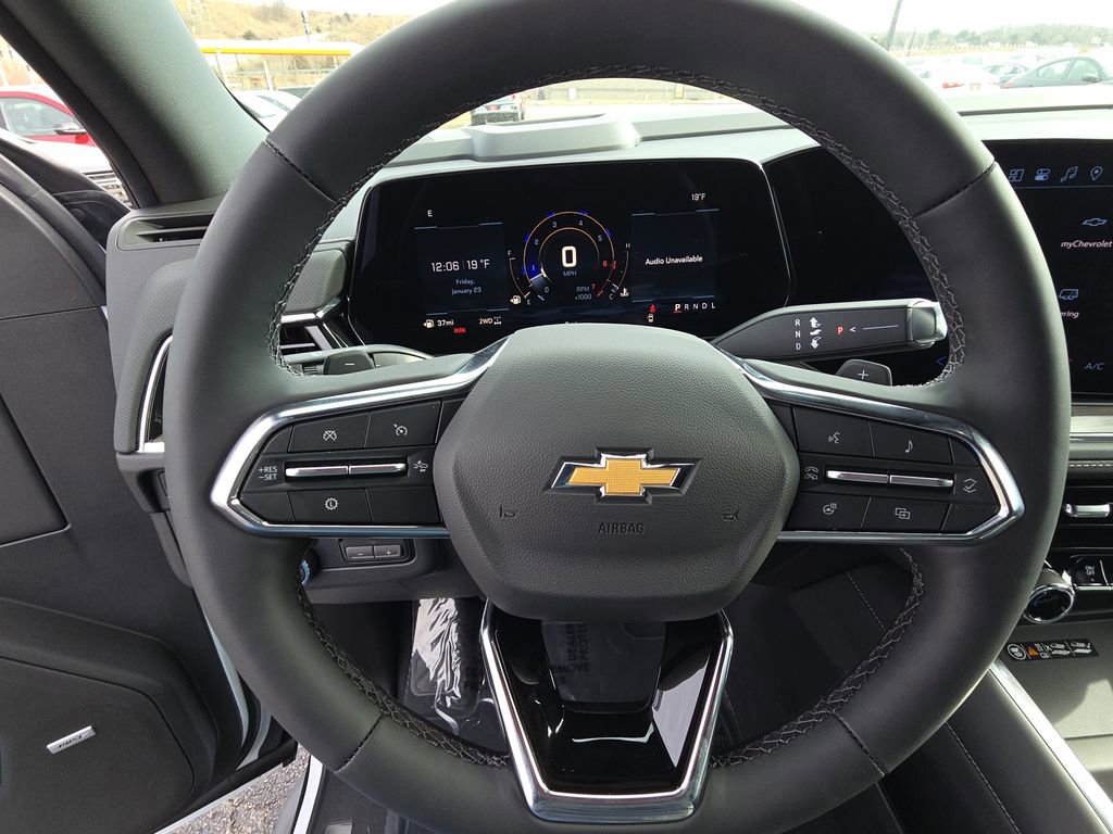 New 2026 Chevrolet Tahoe Premier w/ Sun And Tow Package AWD/4WD image 17