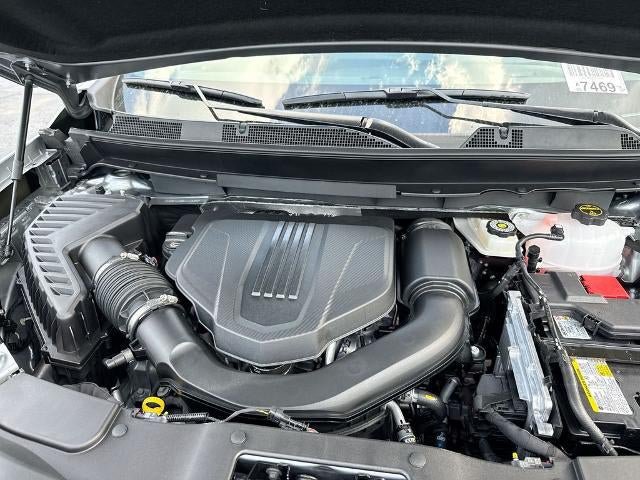 New 2027 Chevrolet Traverse Z71 w/ Driver Confidence Package AWD/4WD image 30