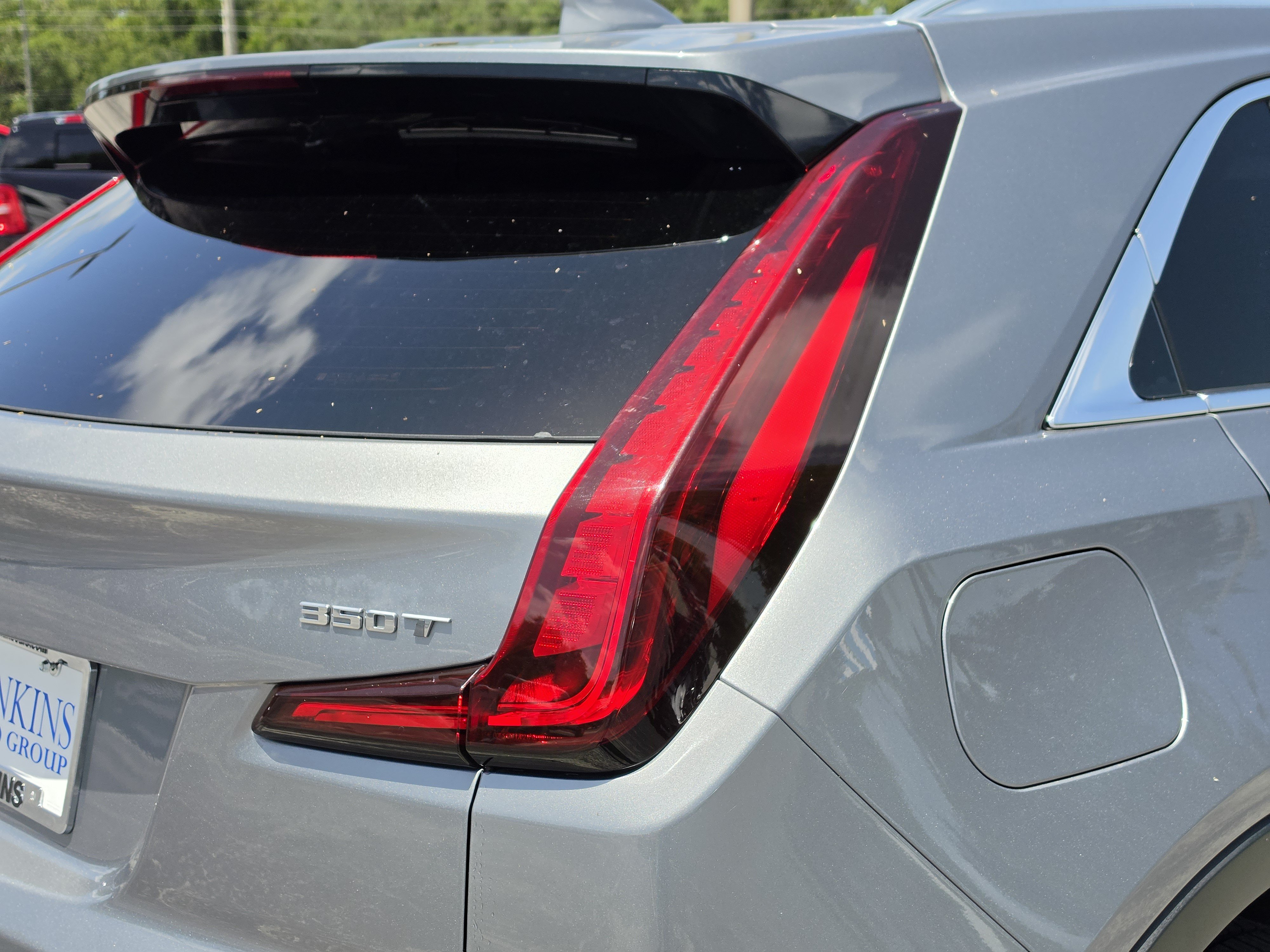 Used 2023 Cadillac XT4 Premium Luxury w/ Cold Weather Package AWD/4WD image 14