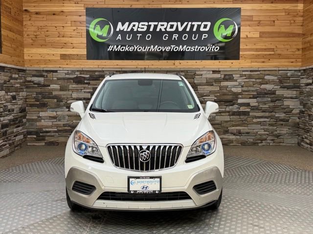 Used 2015 Buick Encore AWD image 3