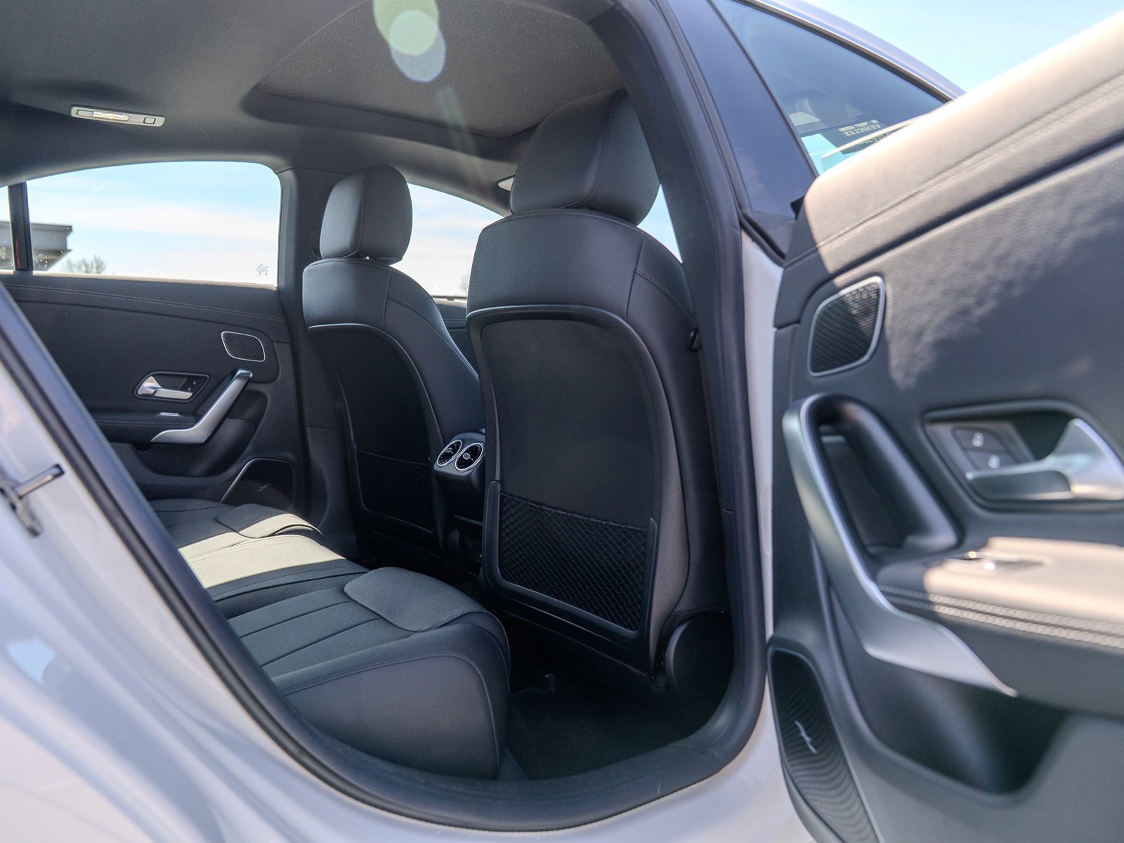 Certified 2026 Mercedes-Benz CLA 250 4MATIC image 26