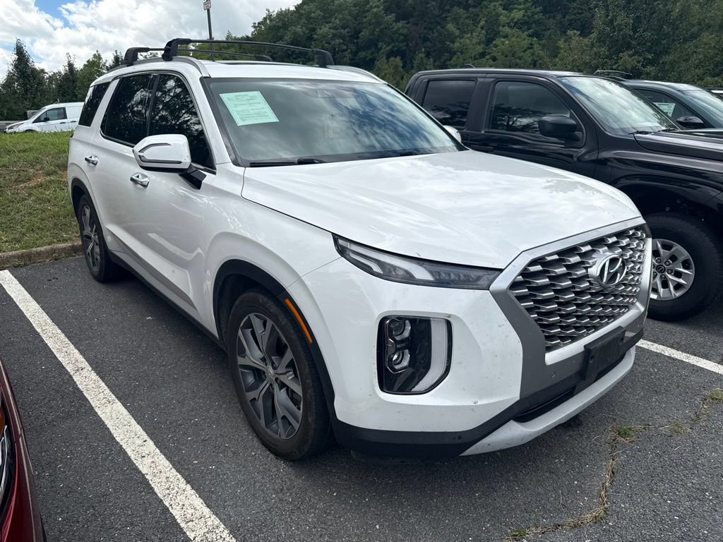 Used 2022 Hyundai Palisade SEL w/ Convenience Package