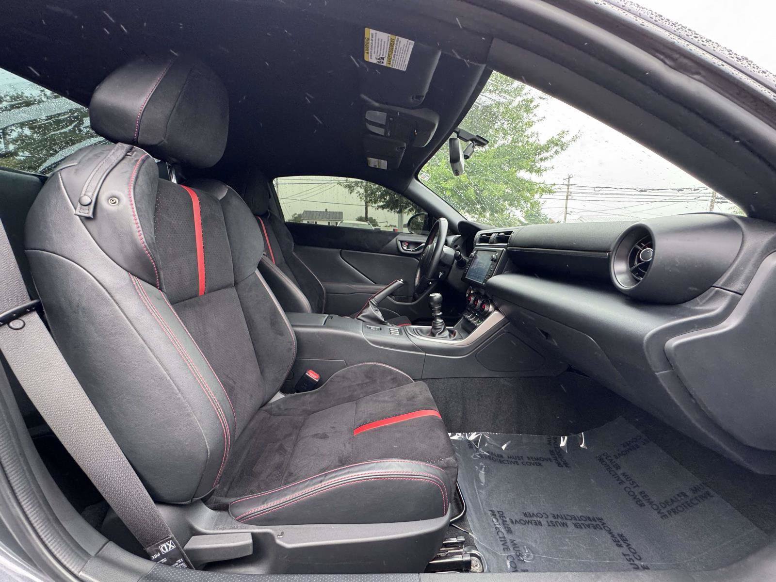 Certified 2023 Subaru BRZ Limited RWD image 9