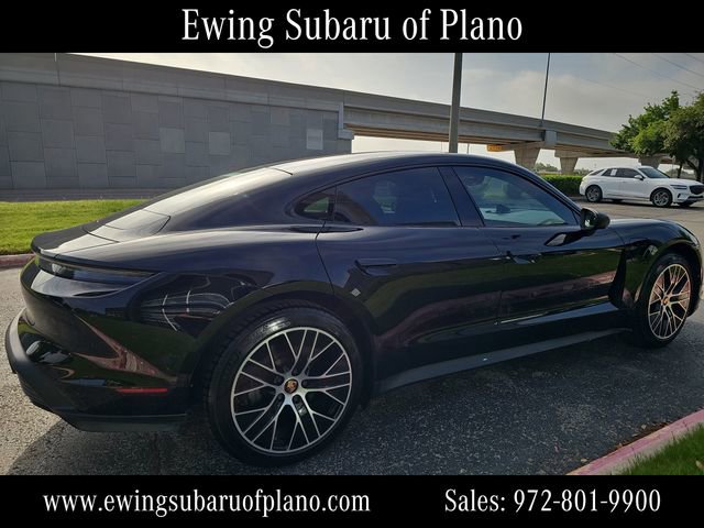 Used 2020 Porsche Taycan 4S image 5