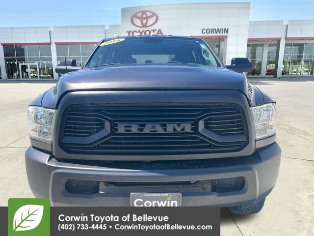 Used 2016 RAM 2500 Tradesman w/ Snow Chief Group AWD/4WD image 8