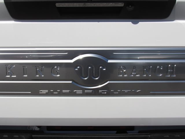 Used 2021 Ford F450 King Ranch w/ Chrome Package AWD/4WD image 14