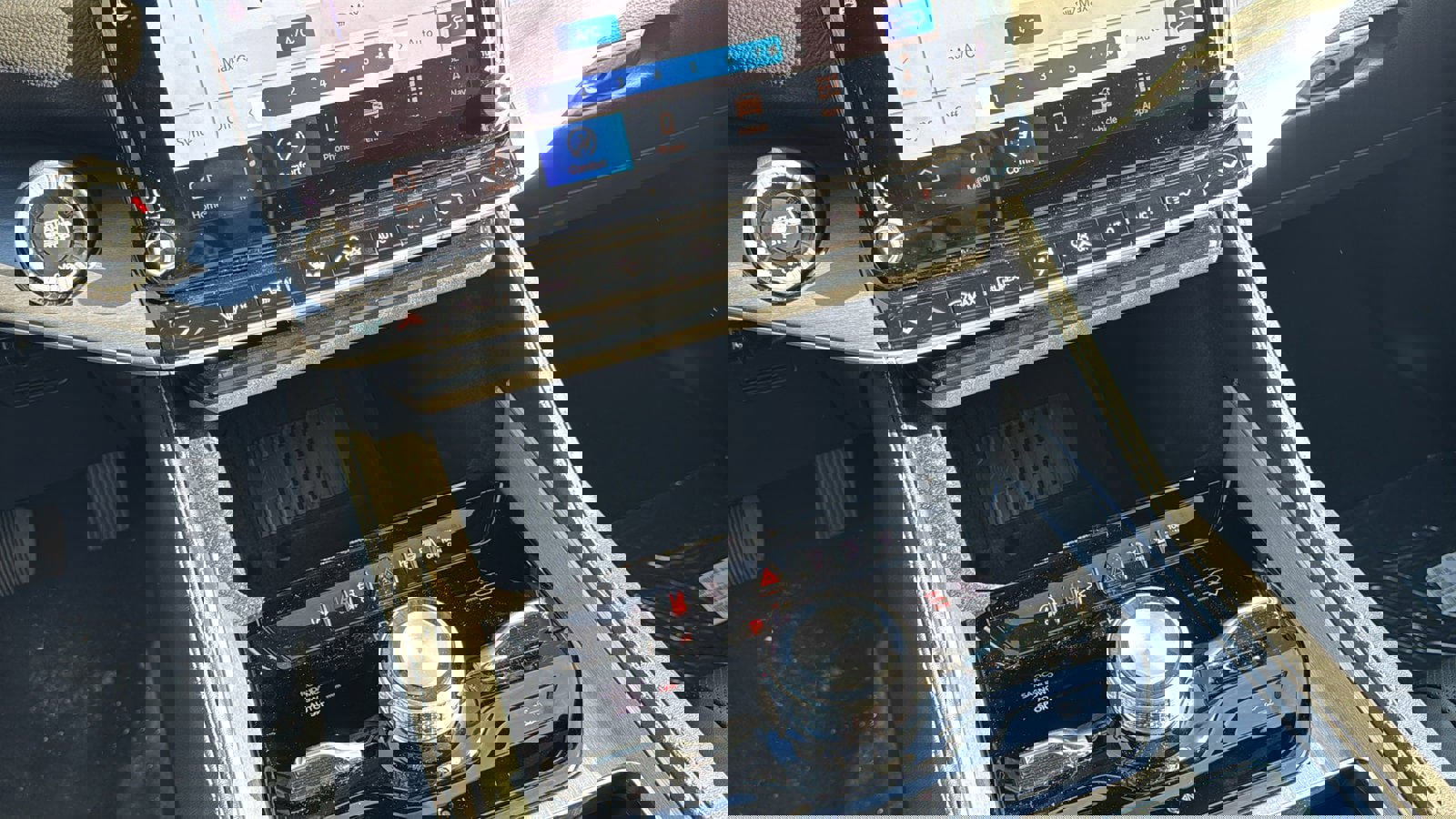 New 2026 Jeep Grand Wagoneer 4WD image 22