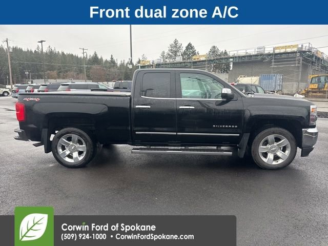 Used 2016 Chevrolet Silverado 1500 LTZ w/ Sport Package image 7