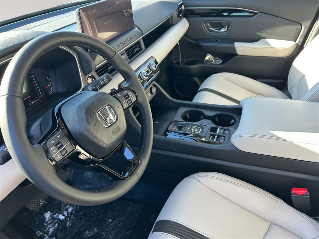New 2026 Honda Passport RTL image 10