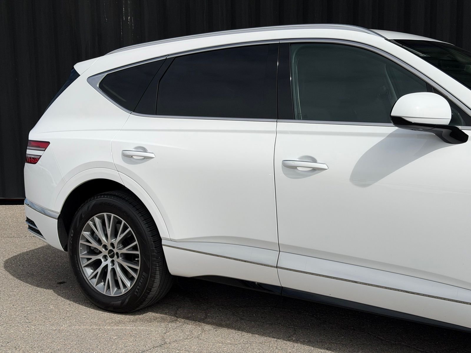 Used 2026 Genesis GV80 2.5T AWD/4WD image 5